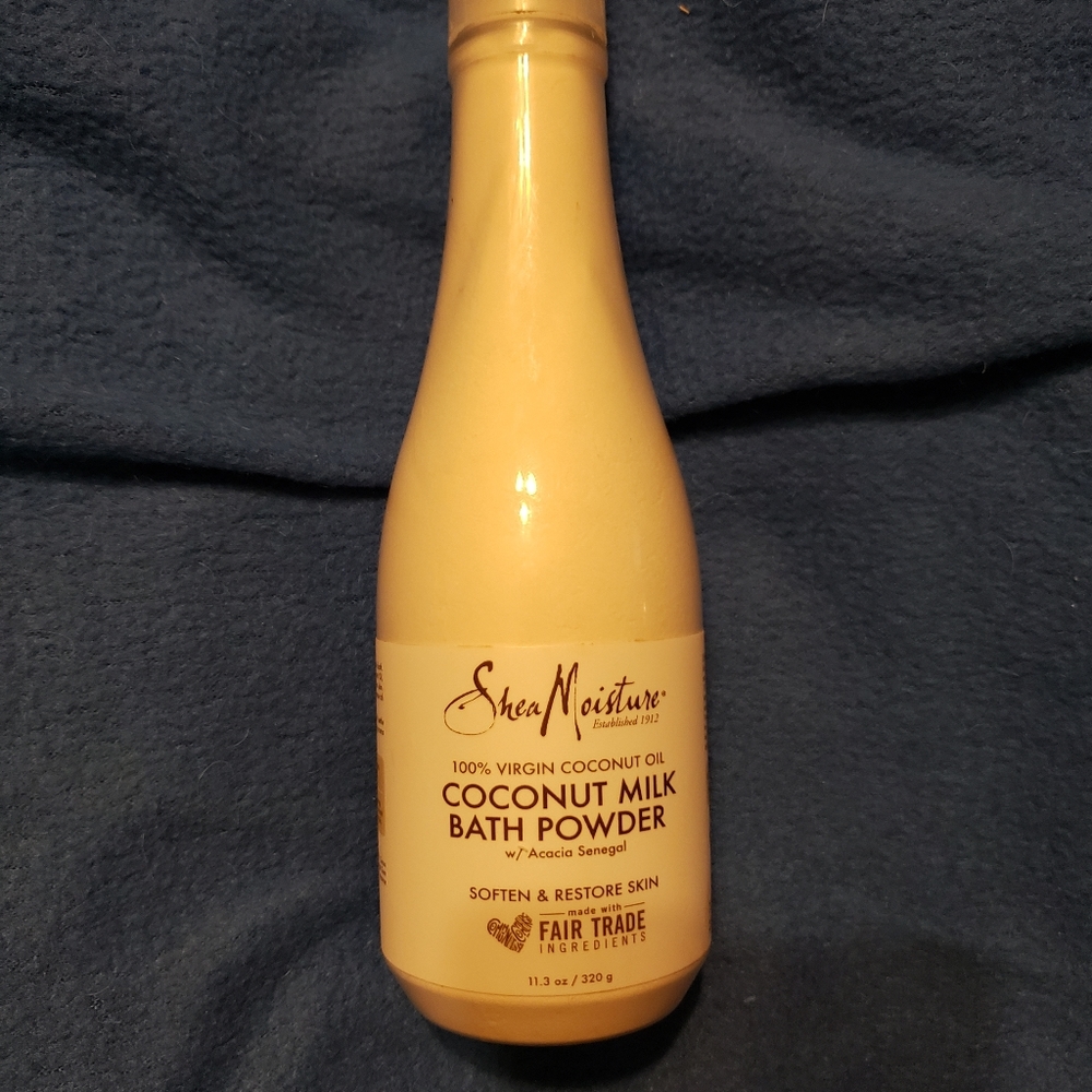 Shea Moisture Coconut Milk Bath Powder